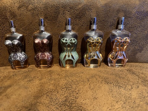 Lot jean paul gaultier - jean,