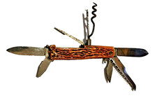 Couteau de poche multi