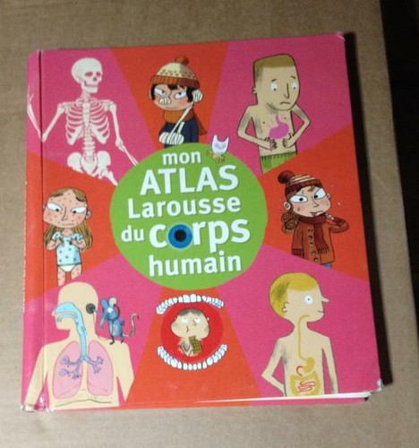 Mon atlas larousse - atlas,