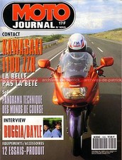 MOTO JOURNAL 1059 Essai Test