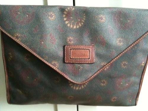 Sac main pochette envoi - -,