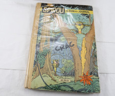 BD Album SPIROU reliure N° 60