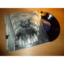 MARIE-CLAIRE ALAIN / PAUL KUENTZ sept concertos d'église pour orgue CNDD 25cm