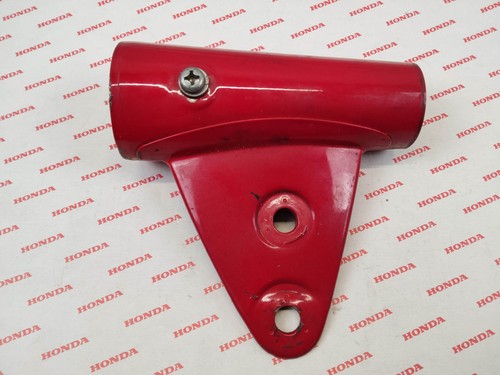 Patte phare rouge coté - phare,