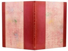 RELIURE signée DEVAUCHELLE