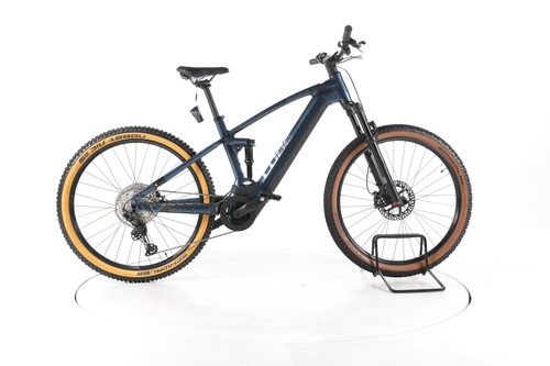 Cube stereo hybrid - hybrid, 120
