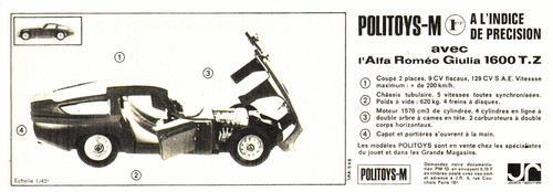 Pub vehicule miniature - pub,
