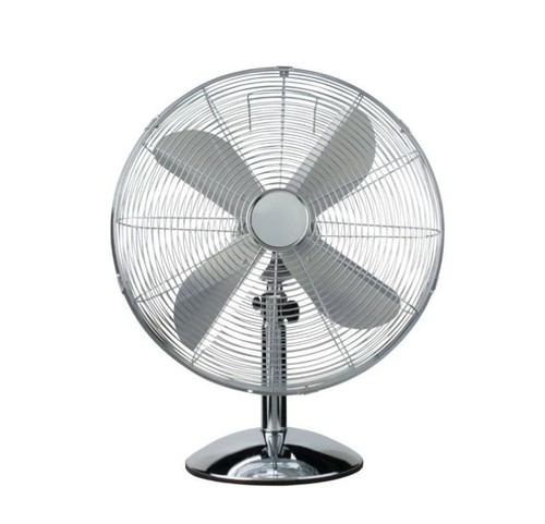 Dcg ventilateur argent cromé - dcg,