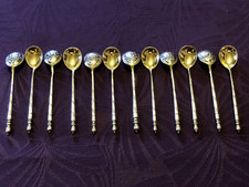 Superbe Service 12 Cuillères