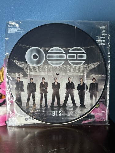 Bts arirang 5th album - 5th,