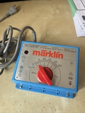 Transformateur. Très Bon État Testé Marklin 6631 voir  Photo Pour caracteristiqu