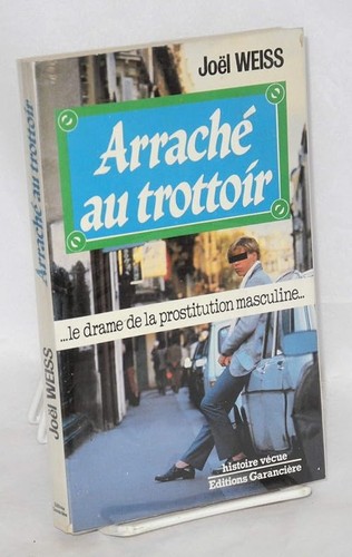 Arraché trottoir drame - trottoir, le