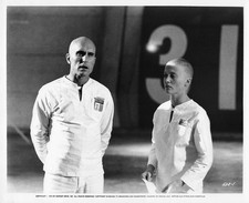 GEORGE LUCAS thx 1138 photo