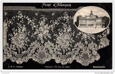 THEME - DENTELLE  - type de