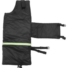 Vêtements chauds pour veaux