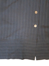  magnifique veste en lin style