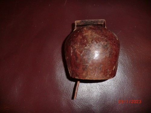 Ancienne cloche mouton - mouton, (19