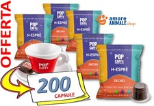 200 Capsules → Pop Caffè