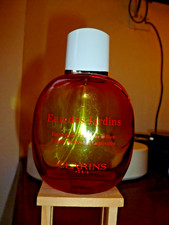 Flacon de parfum vide Eau des