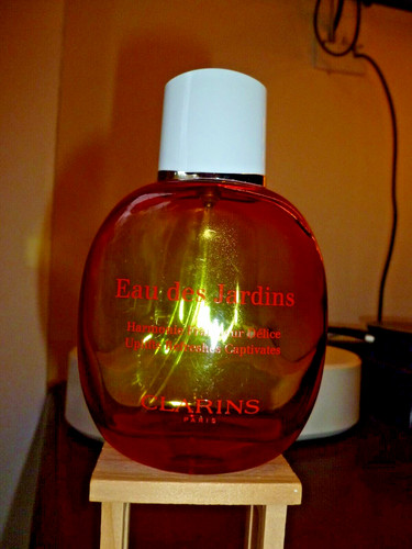 Flacon parfum vide eau - flacon,