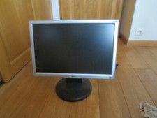 ecran d'ordinateur marque HANNS-G taille 19 pouces 