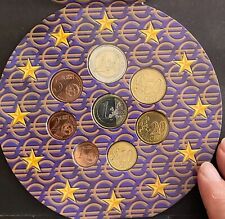 PIECE DE MONNAIE SERIE COMPLET