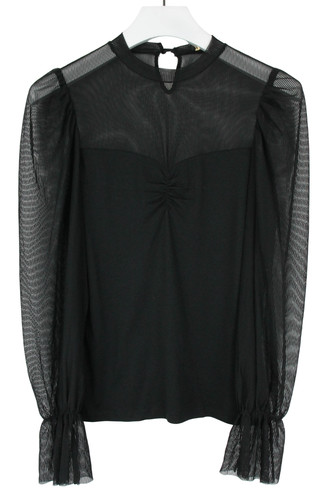 Maje tilda blouse femme - femme, petite