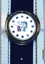 BELLE SWATCH  POP GRAND