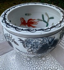Jardinière cache pot aquarium