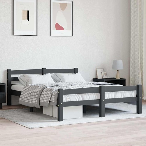 Cadre lit sans matelas - cadre,