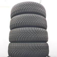 4 Pneus Hiver Semperit