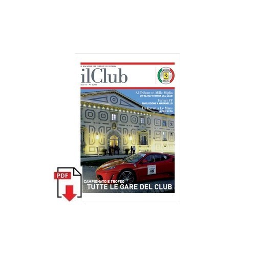 Ferrari club italia - italia,