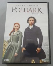 COFFRET 3 DVD KOBA FILMS SERIE TV SAISON 4 POLDARK AIDAN TURNER FRANCAIS OK