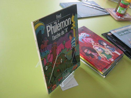 Philemon arche a fred - eo, l'arche