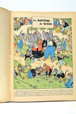 Livre pour enfants La vie