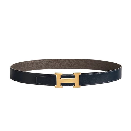 Hermes ceinture cuir - hermes, en