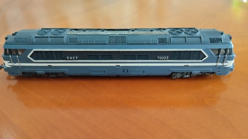 Locomotive jouef ref 8561 - jouef,