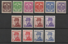TIMBRES MONACO Année