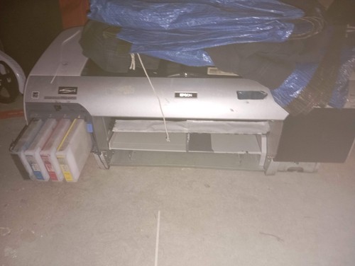 Imprimante epson stylus pro - imprimante,