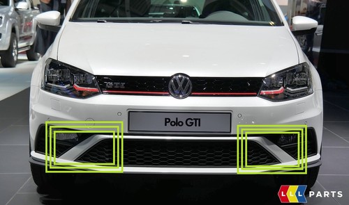 Neuf véritable polo gti - vw,