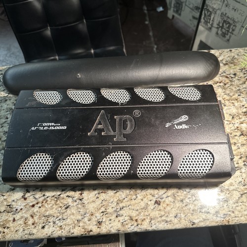 Audiopipe apcle 15001d class - class, d