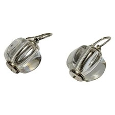 Boucles d'oreilles Baccarat -