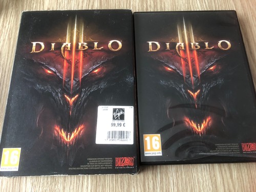 Jeu diablo iii mac - diablo,