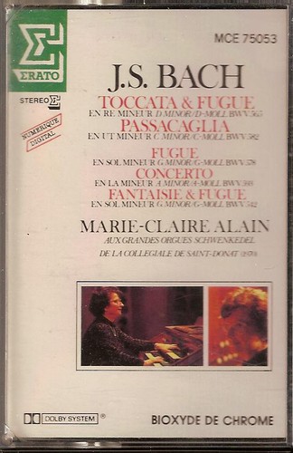 Marie claire alain johann - marie-claire,