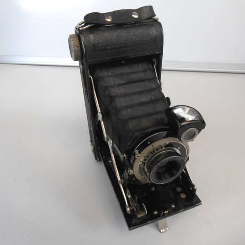 Ancien appareil photo - ancien, a