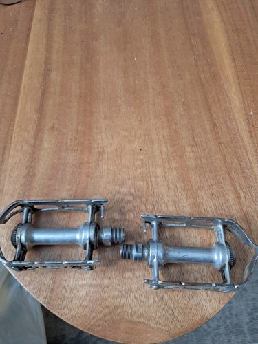 Pédales vintage campagnolo - pÉdales,