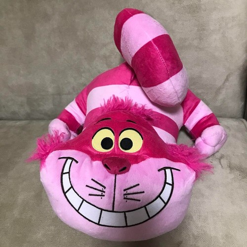 Peluche disney cheshire - peluche,