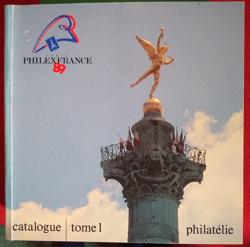 Philexfrance catalogue tome - philexfrance,