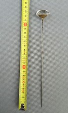 Ancienne aiguille à chapeau