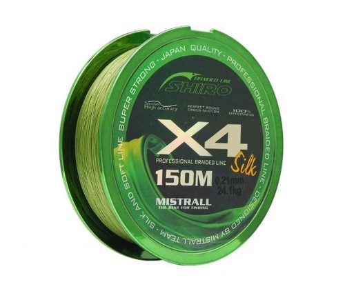 Tresse shiro dyneema - 150, m